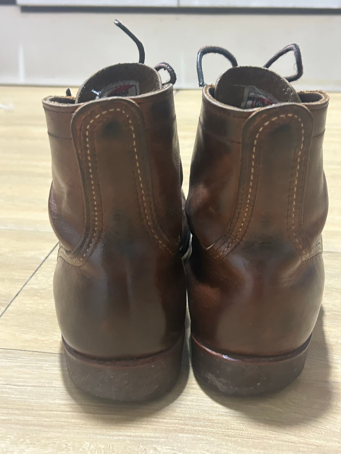 270) 레드윙 아이언레인저 8115 상품이미지4