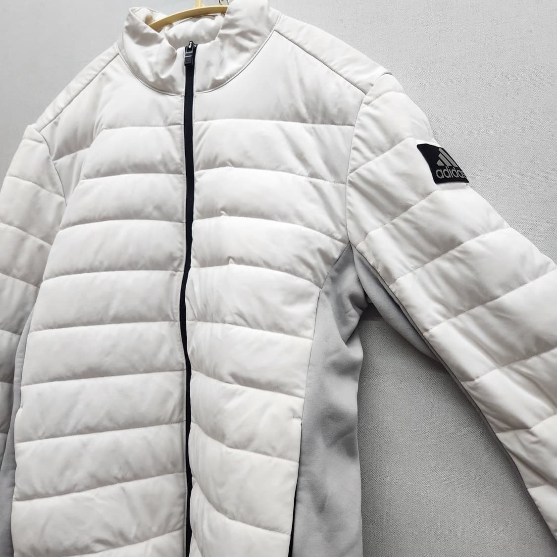 아디다스 골프 와펜 구스다운 경량패딩 M(M) 남여공용 상품이미지2