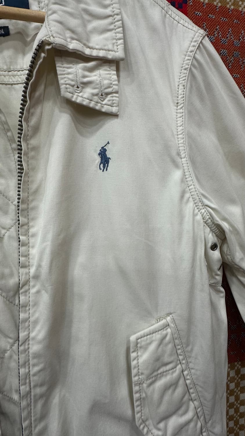00s 폴로 랄프로렌 유틸리티 라이트  집업 자켓  m 상품이미지3
