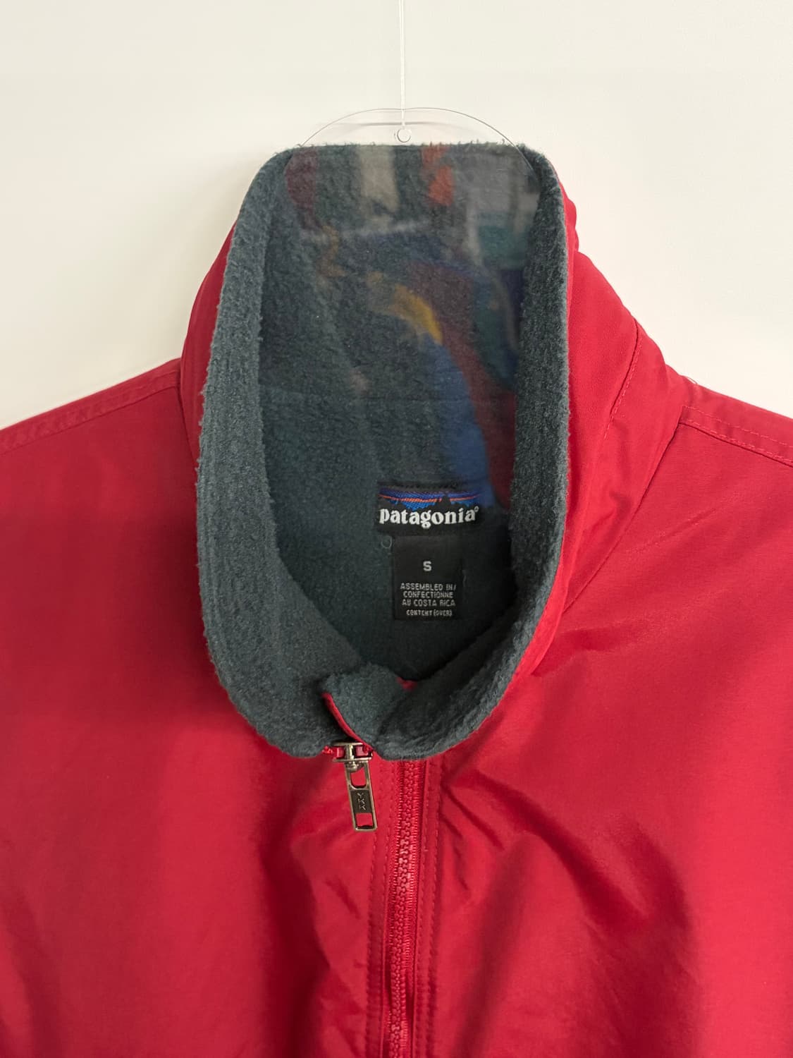 1997 파타고니아 쉘드 신칠라 베스트 상품이미지4