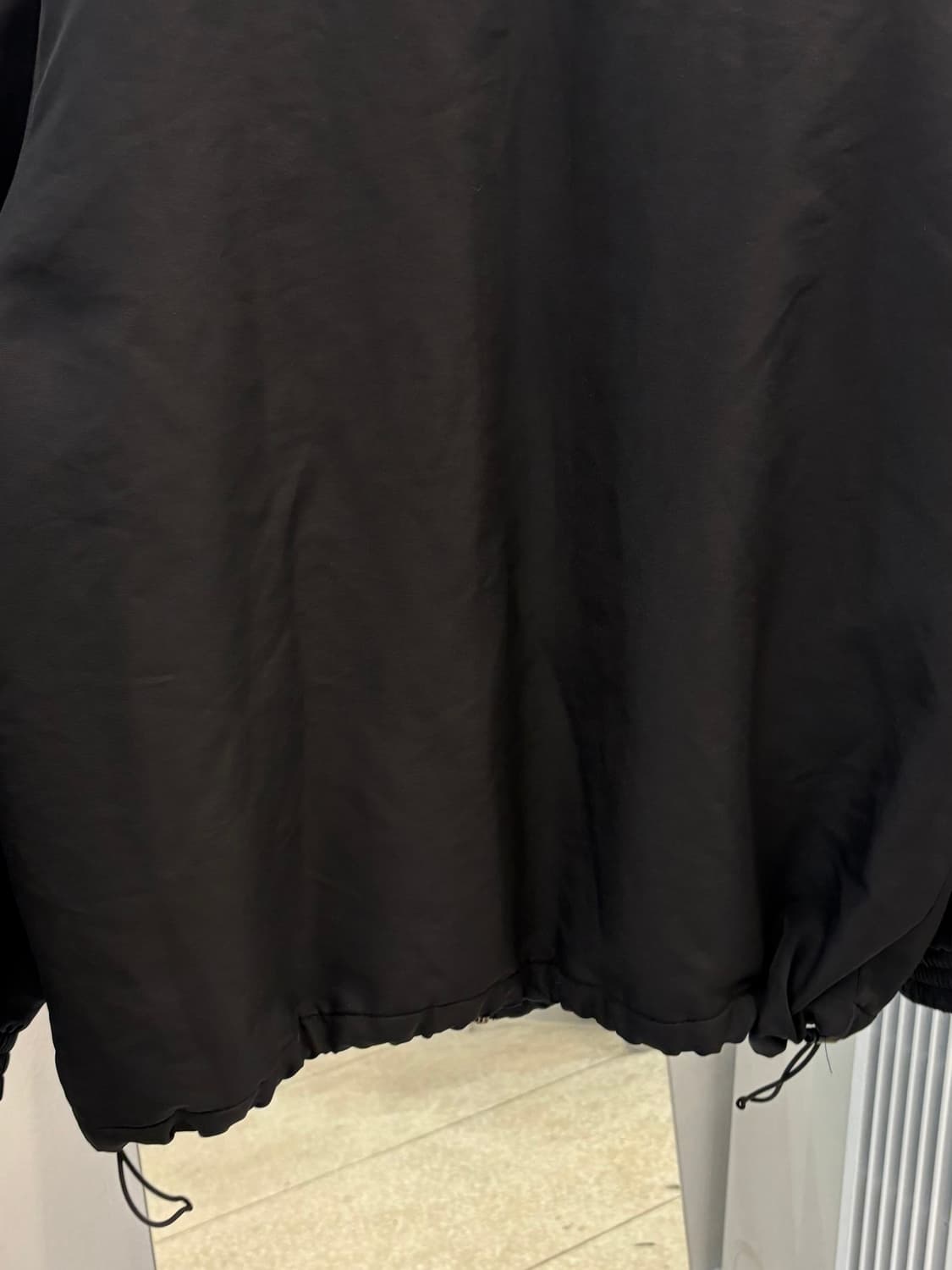 ADIDAS padded line jk 상품이미지6