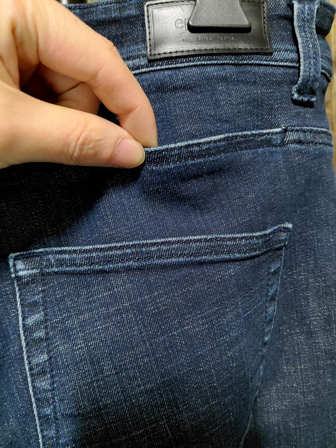 [시리즈]에피그램 데님 청바지 32사이즈  상품이미지8