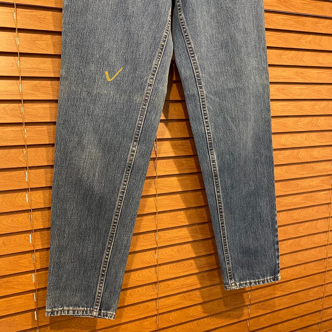 90s 빈티지 리바이스 연청 상품이미지6