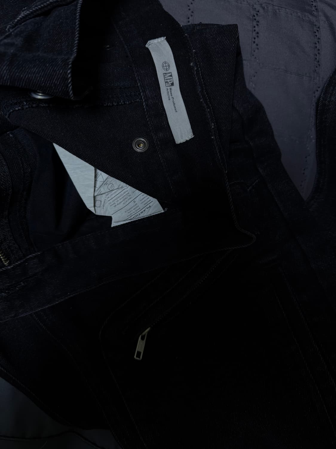 MPa REVEALED POCKET PANTS (BLACK) 상품이미지4