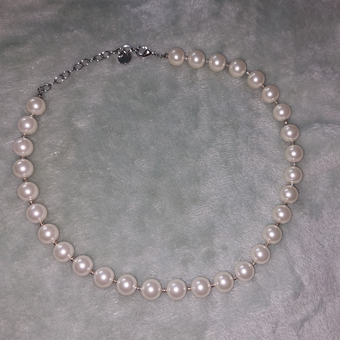 lovememonster 진주 목걸이 8mm 상품이미지3