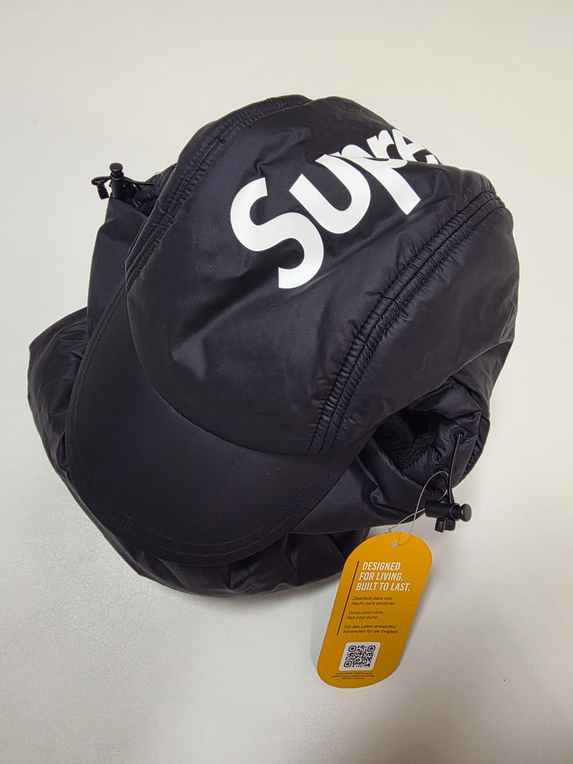 슈프림 코듀라 바라클라바 새상품 상품이미지3