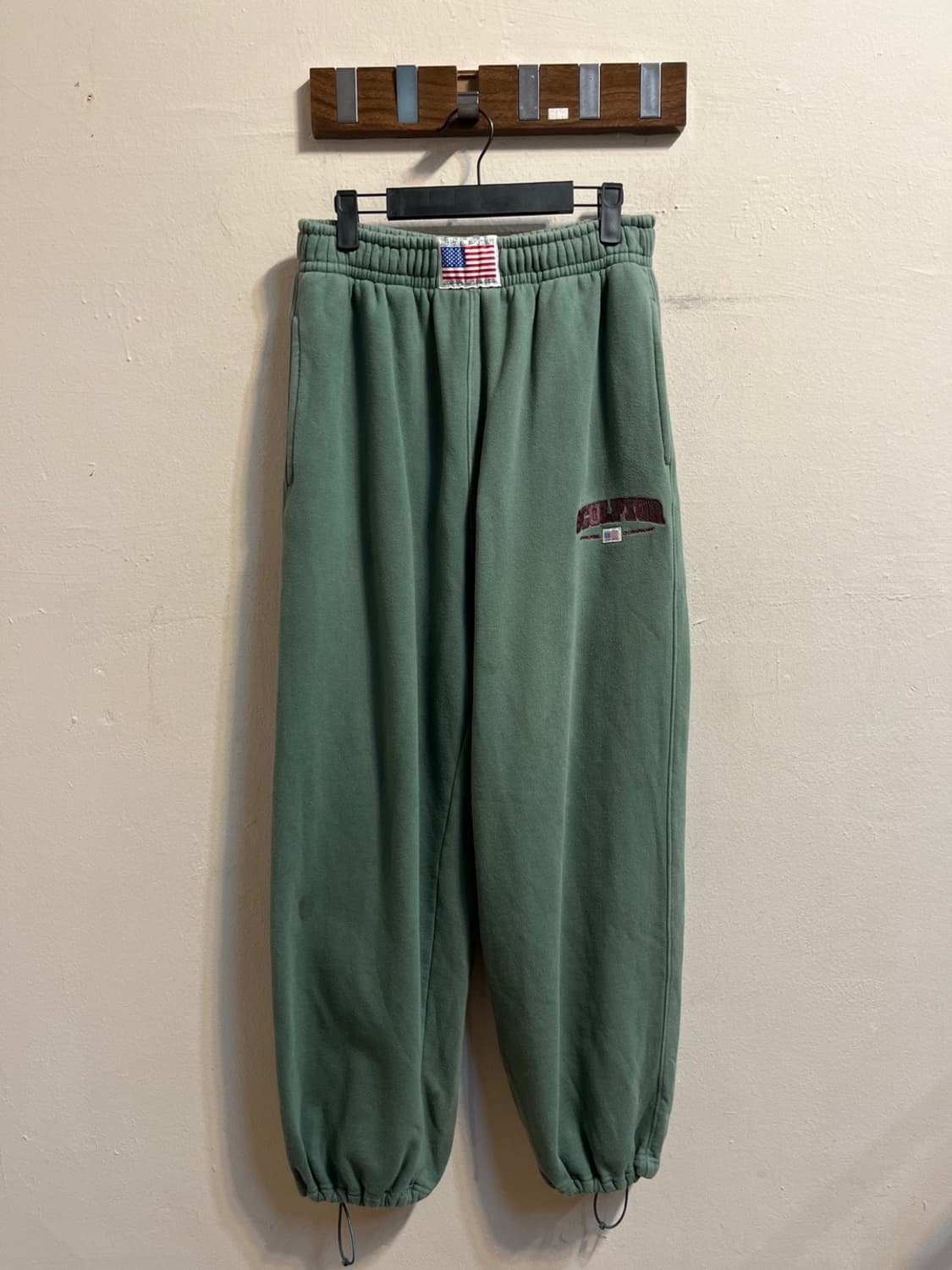 스컬프터 기모 조거 팬츠 (334) 상품이미지1