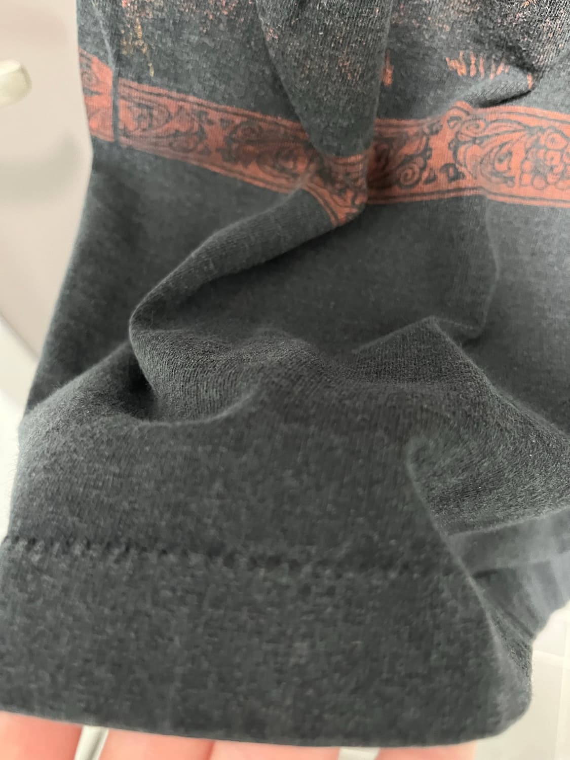 빈티지 티셔츠 상품이미지5