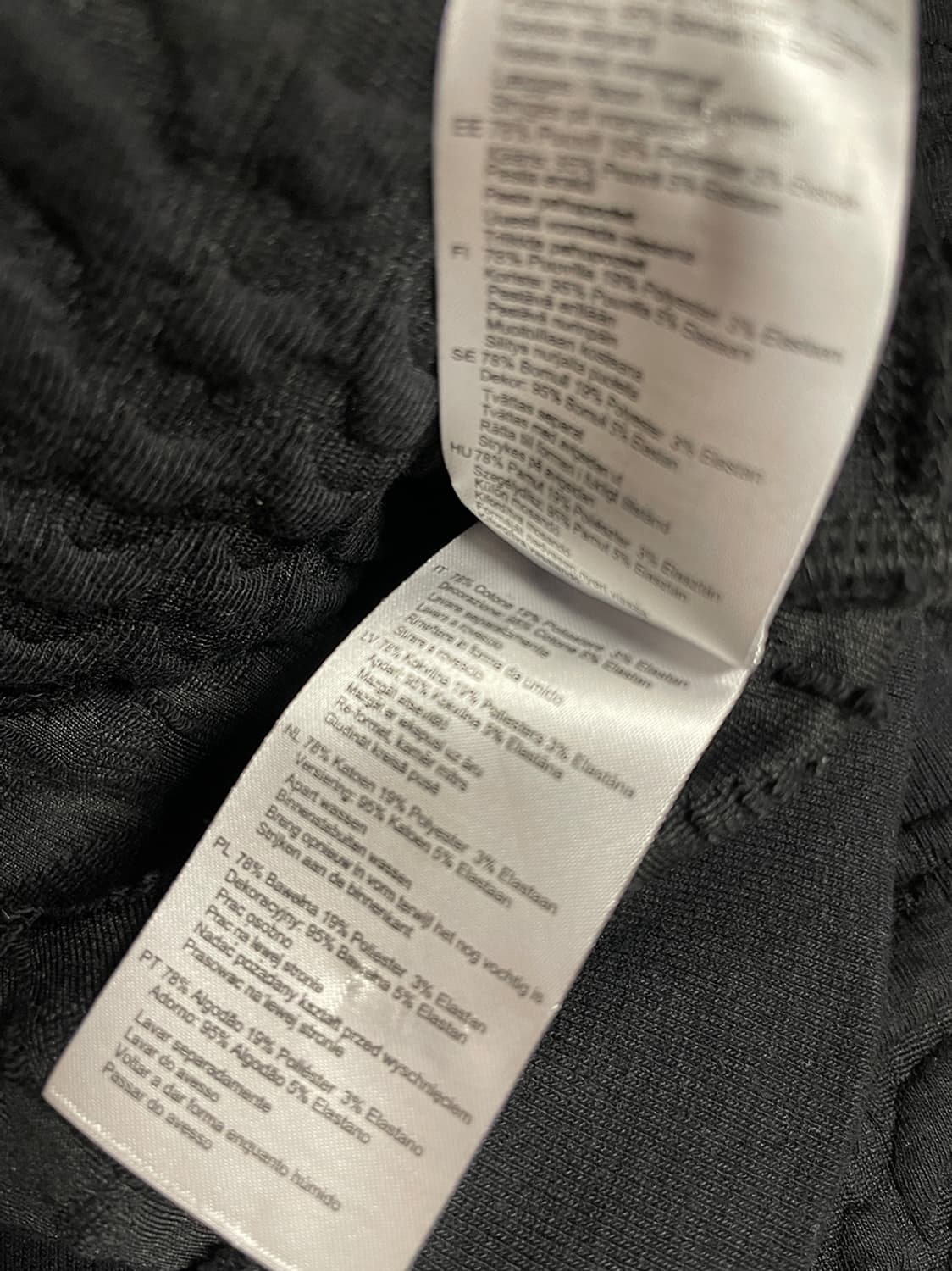 바버 퀼팅 봄버 자켓 상품이미지8