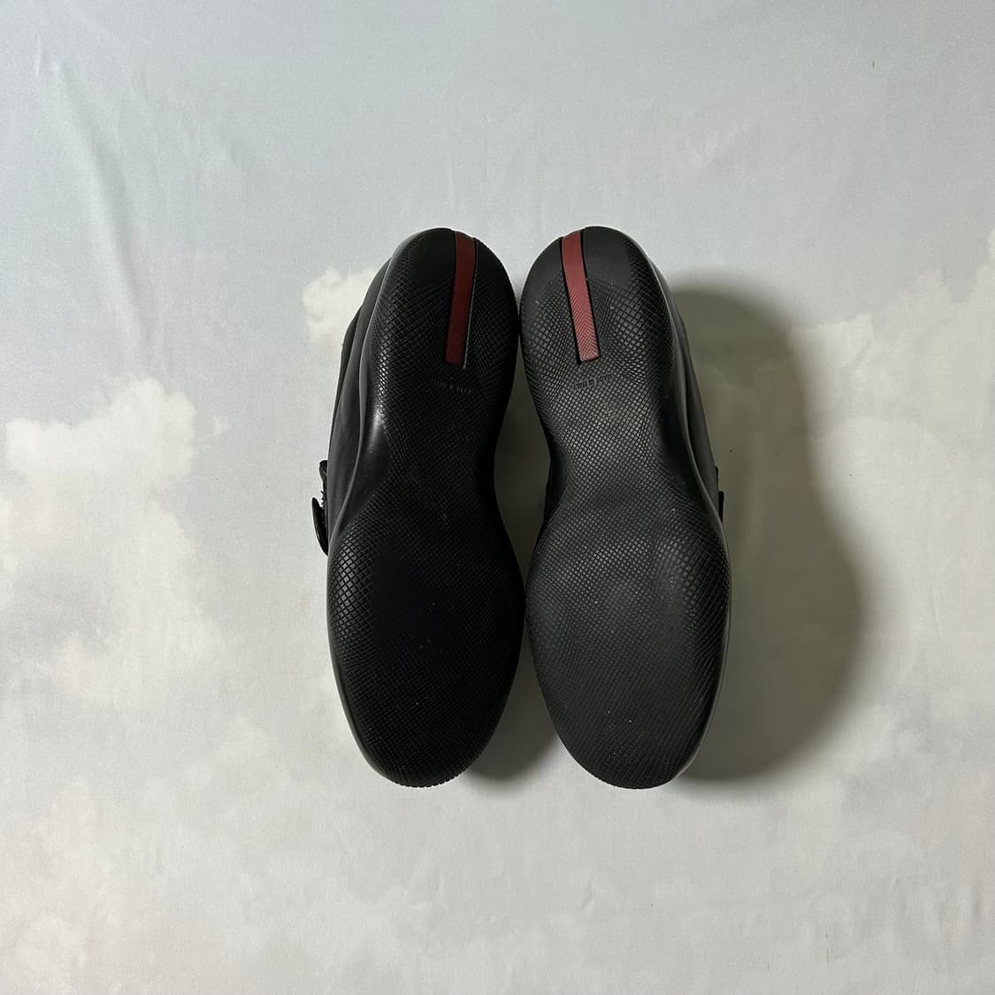 Prada sports buckle strap loafers 상품이미지5