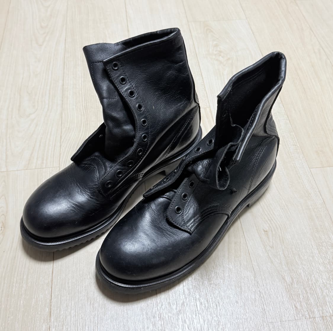 레드윙 / 90s usa 블랙 4473 /270  /오스틴버틀러 부츠 상품이미지4