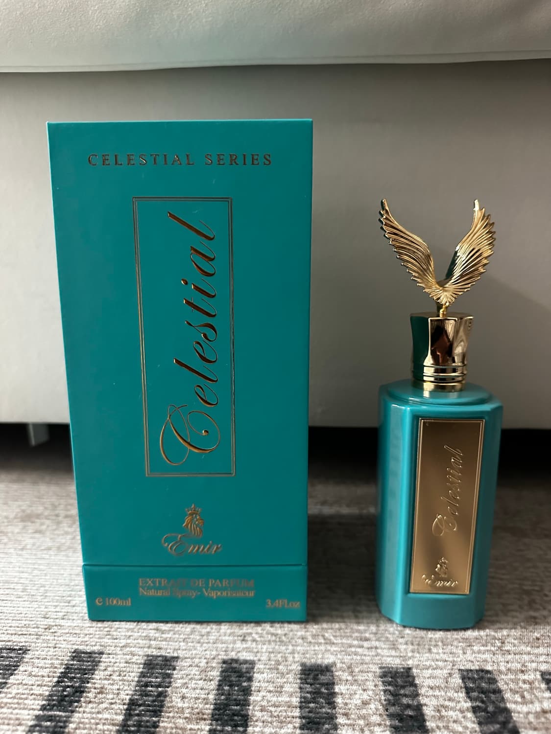가니메데 듀프 에미르 셀레셜 엑스트레 퍼퓸 100ml 상품이미지1