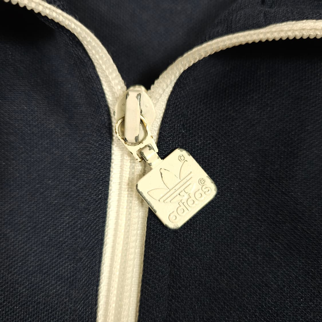 아디다스 파이어버드 네이비 트랙탑  상품이미지4