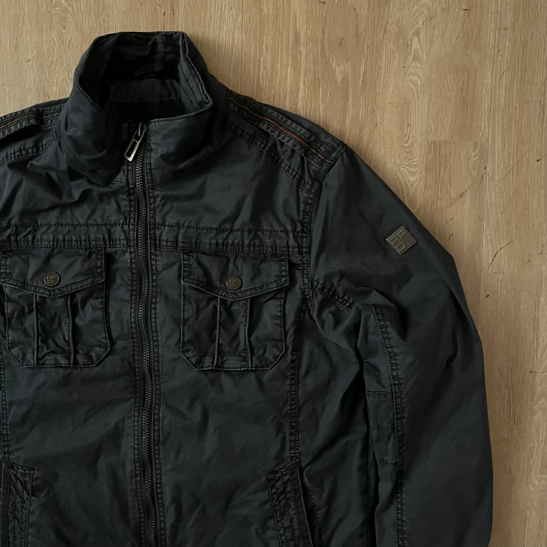 Redpoint Denim military field jacket 상품이미지4