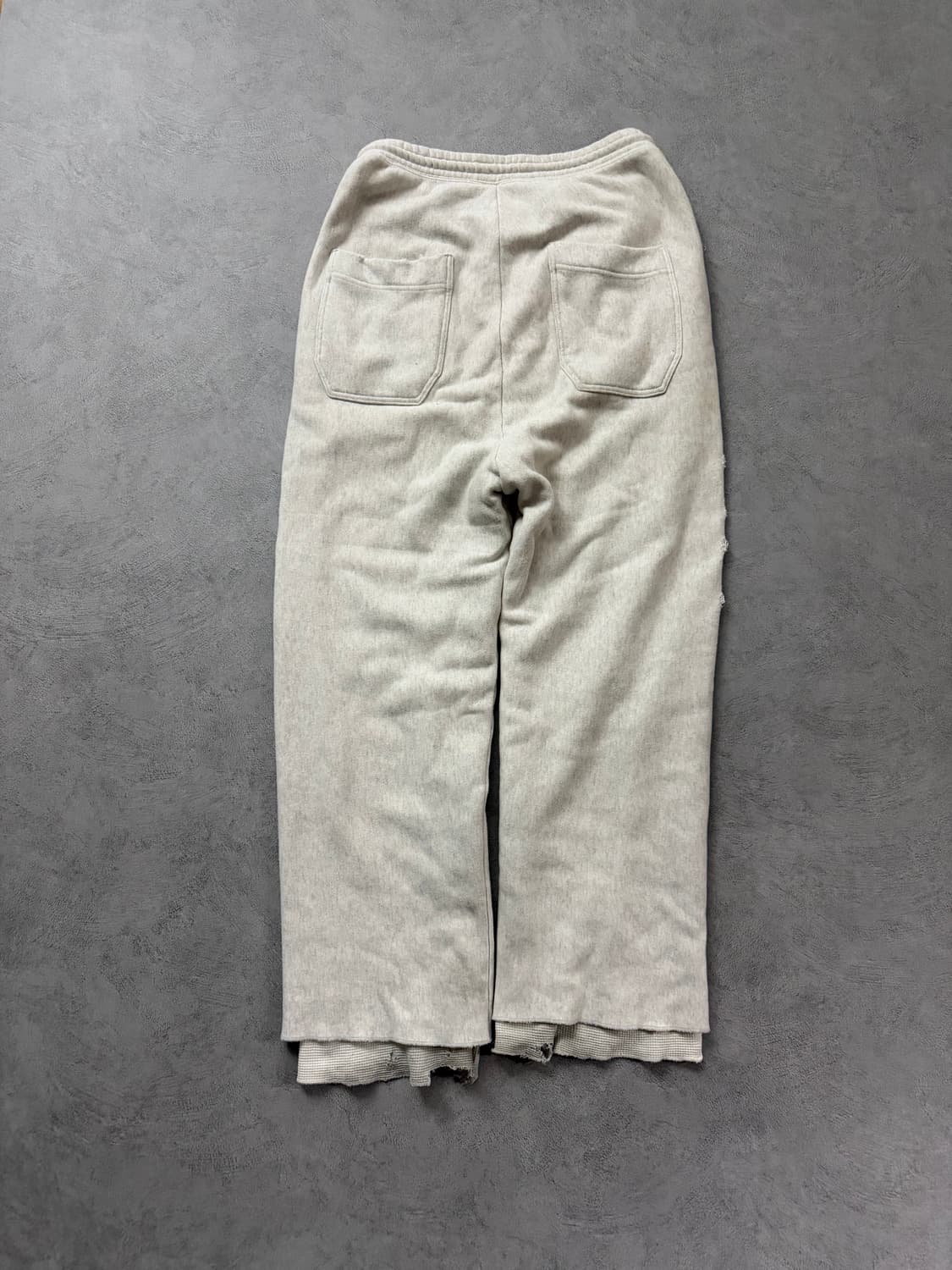 안셀름 디스트로이드 레이어드 팬츠 상품이미지2