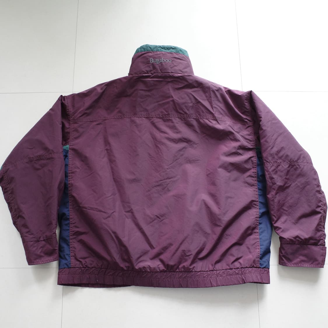 90s 컬럼비아 부가부 Bugaboo 플리스 내피 포함 자켓 상품이미지7