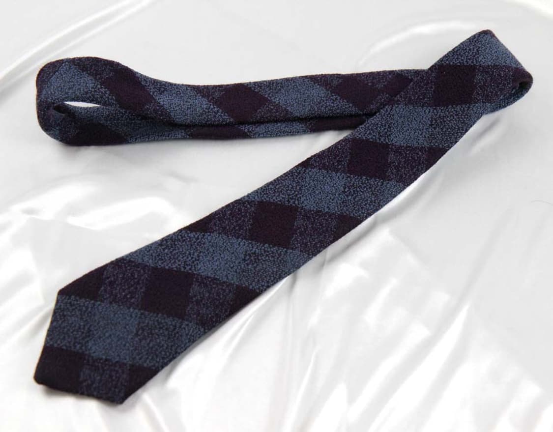 버버리 7.3cm A+등급 신형 울 남자 명품 넥타이 상품이미지2