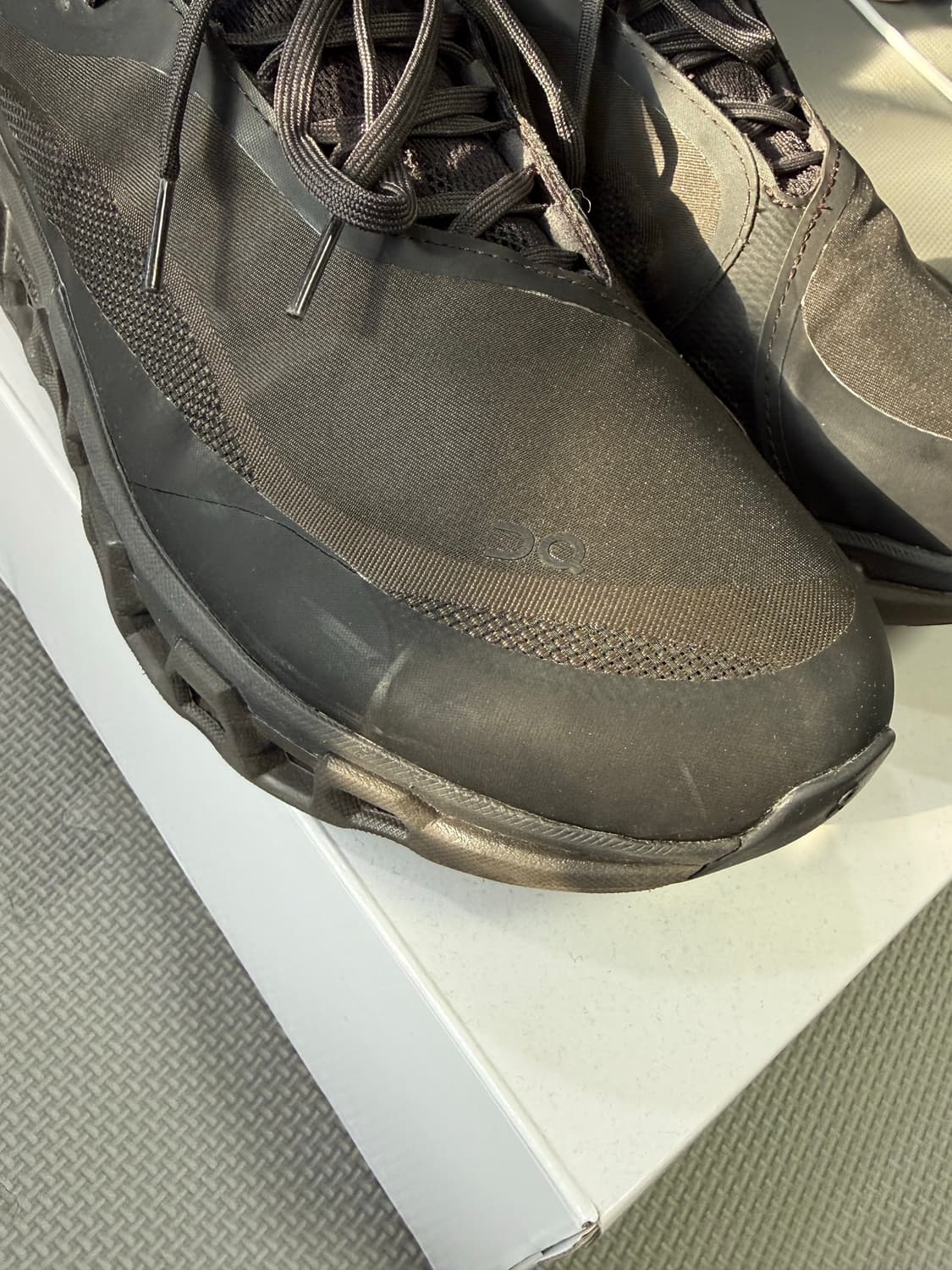 [285]온러닝 파프 쏜브라운 상품이미지2