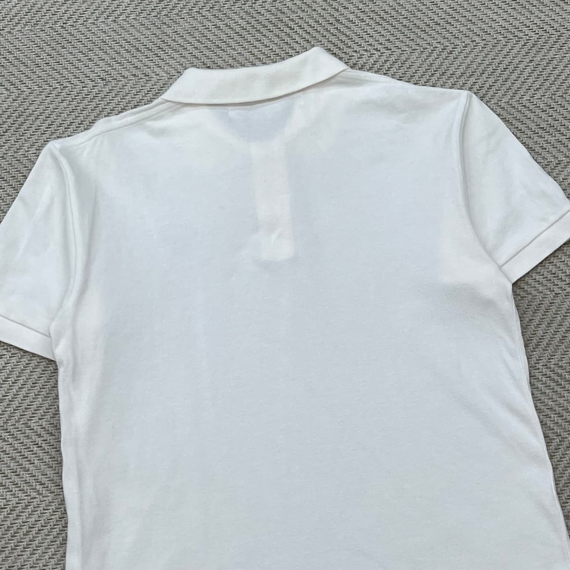 꼼데가르송 하트 로고 카라티 r3347 상품이미지5