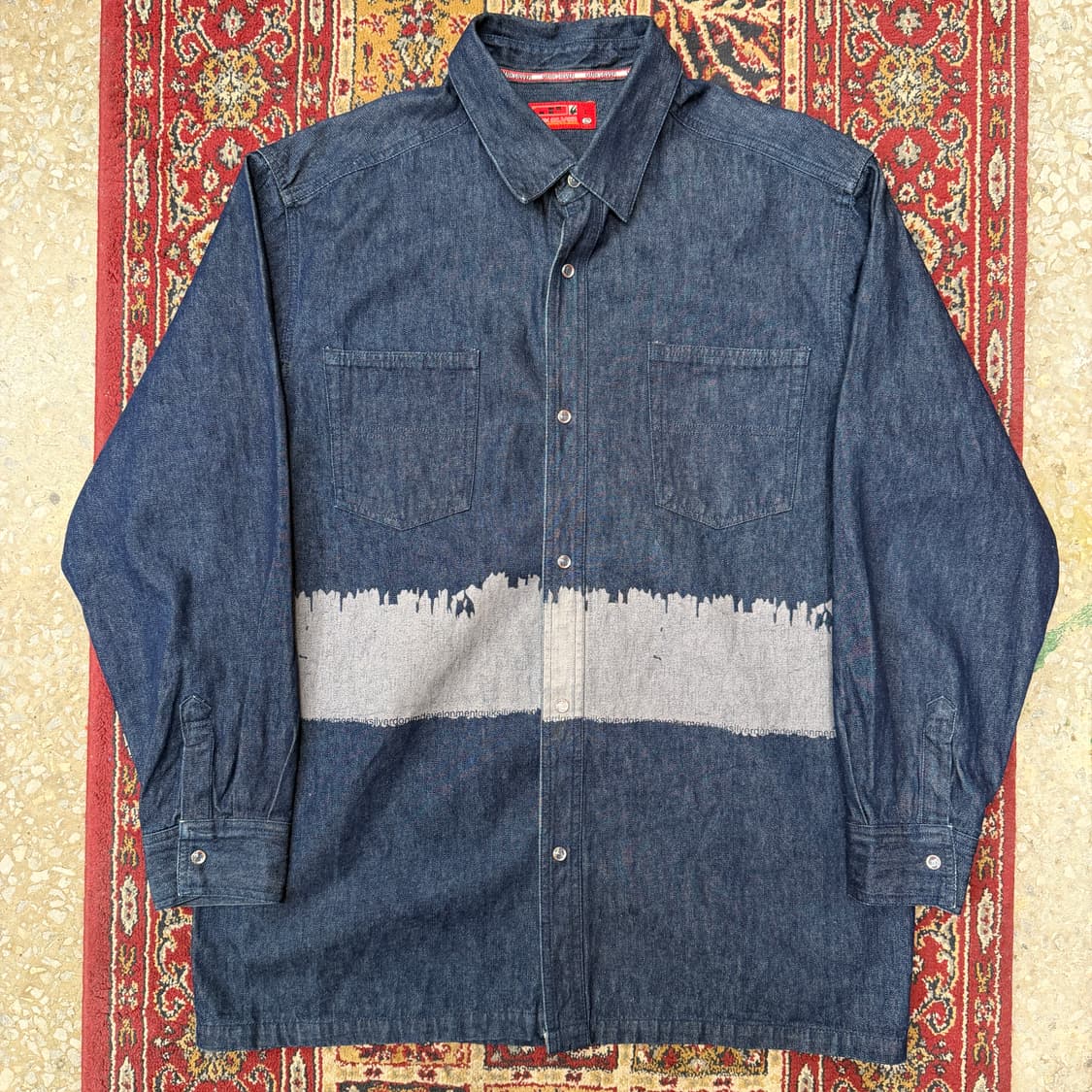 퀵실버 데님 셔츠 [ 105 ] 상품이미지1