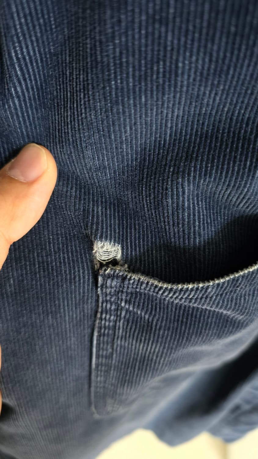 초레어) NYUZELESS 일본 브랜드 코트 L 싸이즈 판매 합니다. 상품이미지9