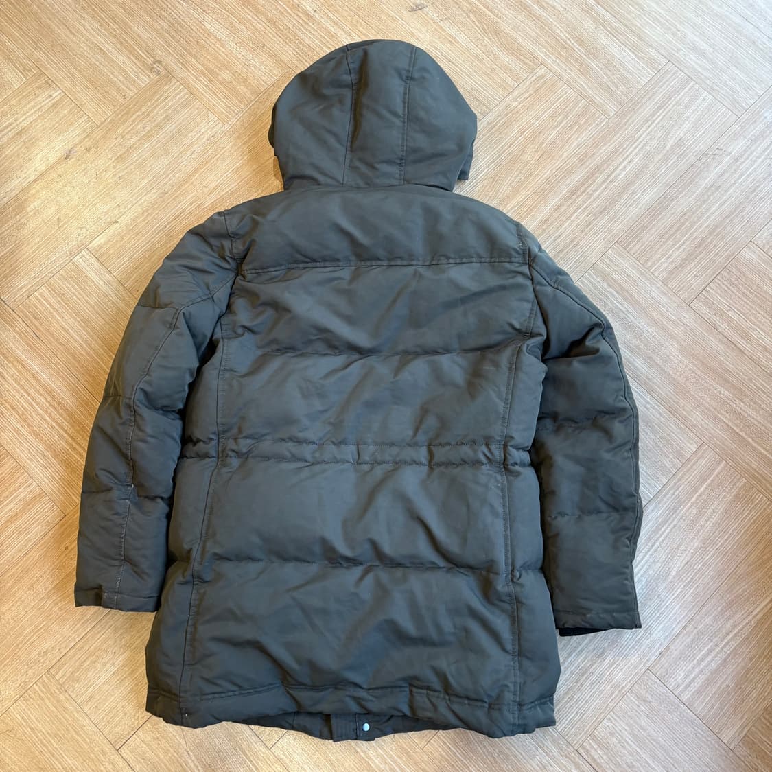 씨피컴퍼니 다비드 렌즈 덕 다운 푸퍼 자켓 상품이미지5