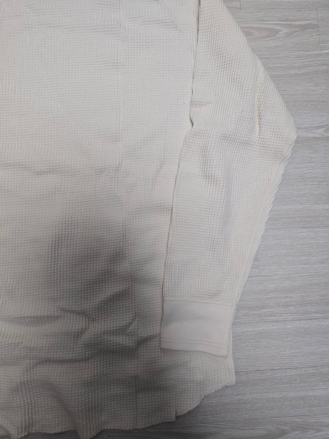 나나미카 써멀 티셔츠 내추럴 nanamica
- XL 사이즈 상품이미지9