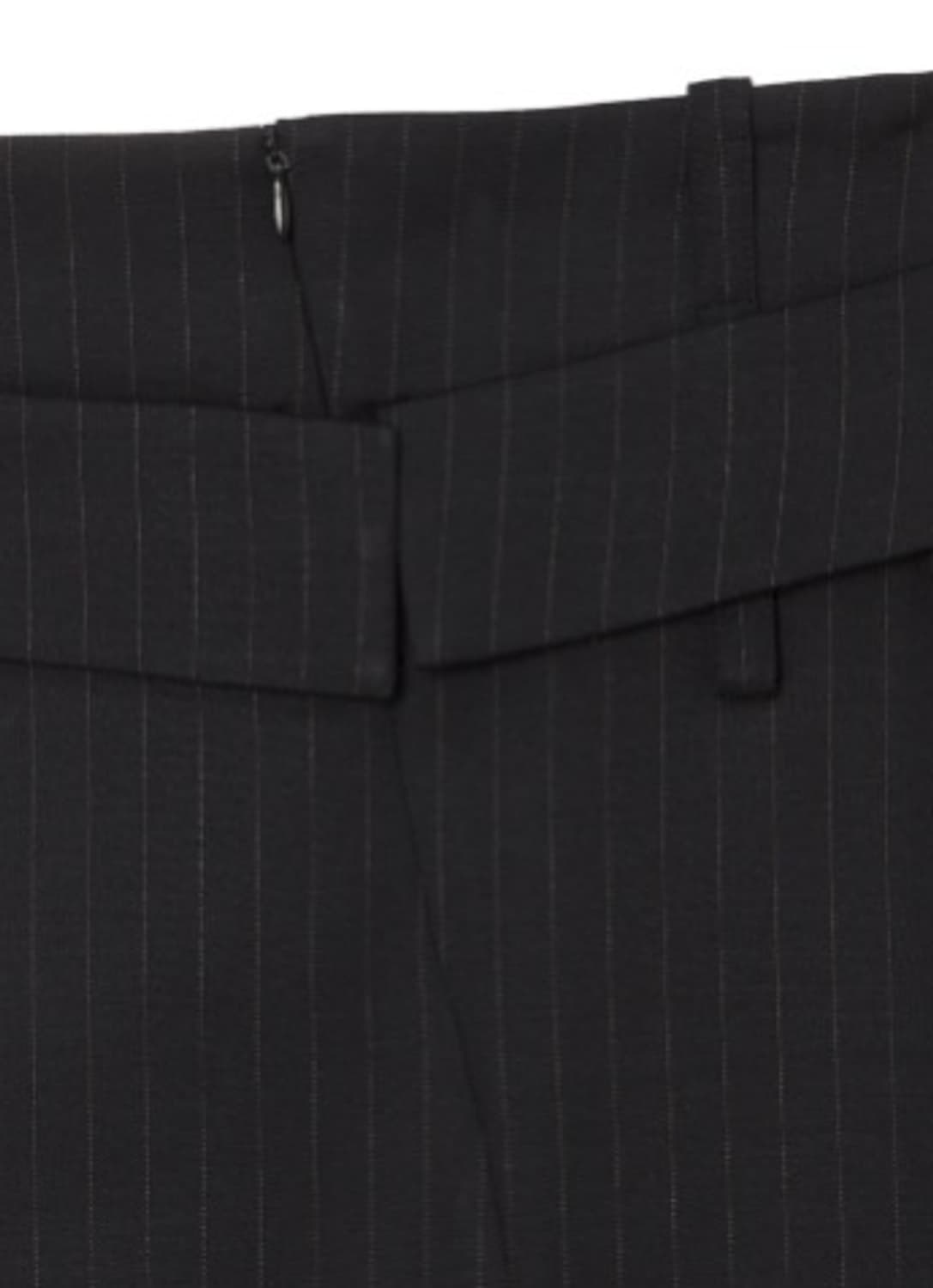 LCDC PINSTRIPED LAYERED WAIST LONG SKIRT 상품이미지10