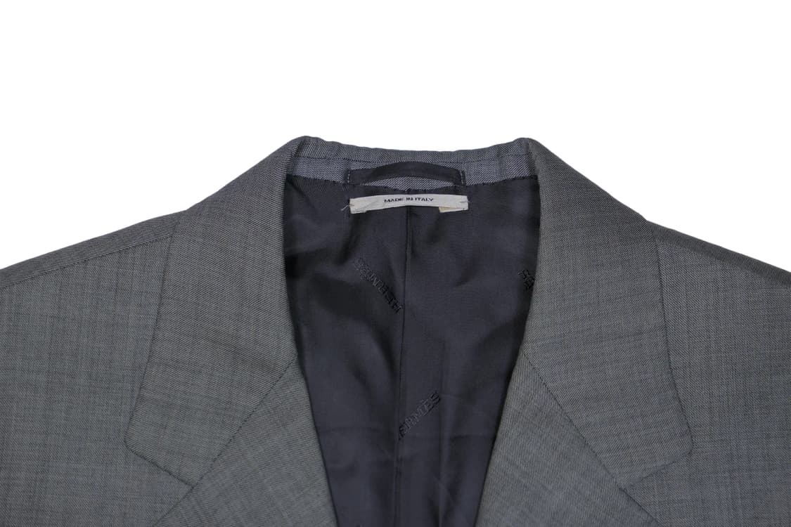 에르메스 쓰리 버튼 울 자켓 상품이미지3