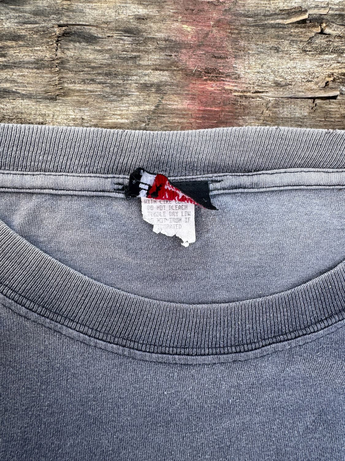 빈티지 커트코베인 1996 페이딩 티셔츠 상품이미지8