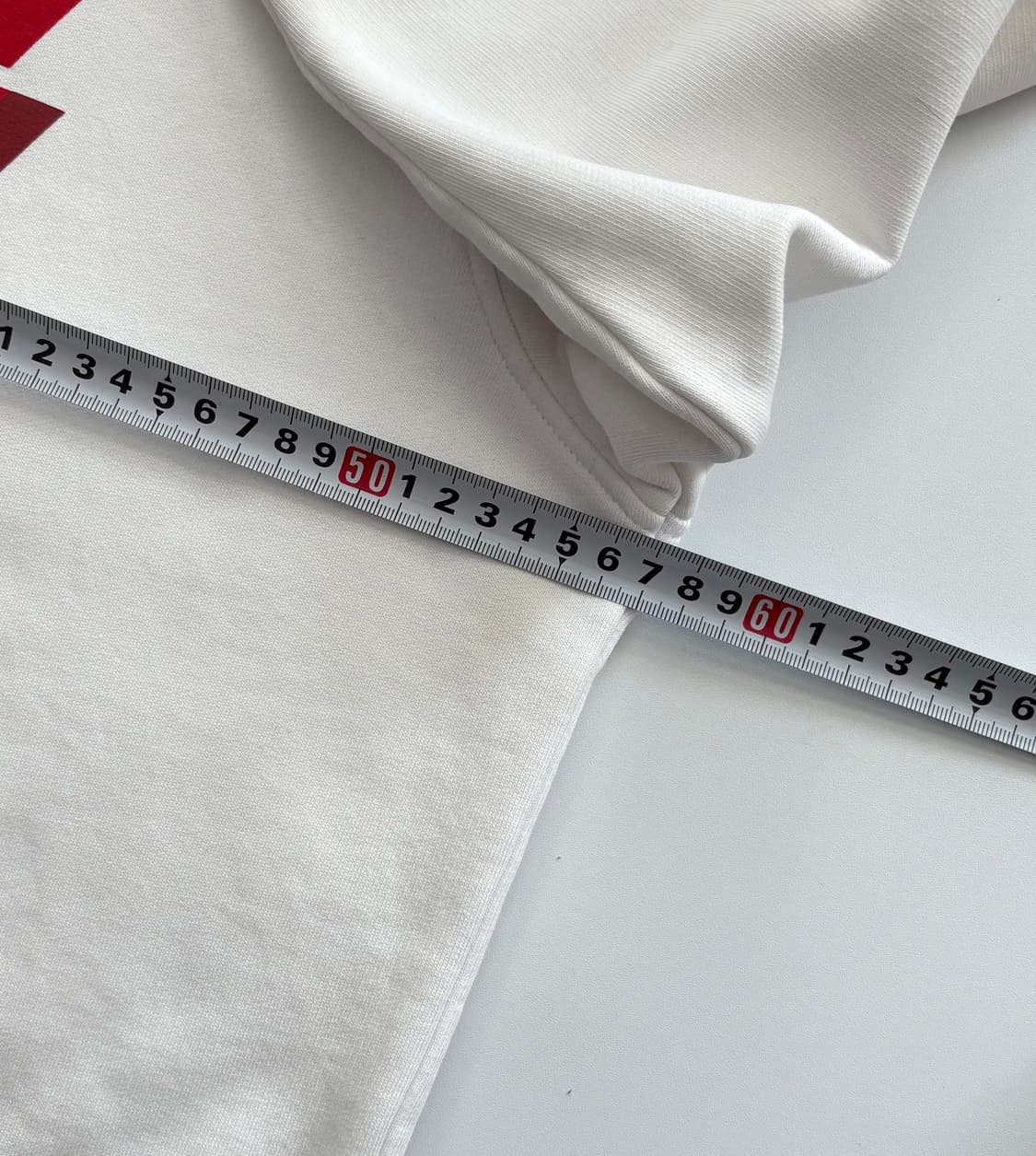 라코스테 트리컬러 컬렉션 맨투맨  상품이미지7