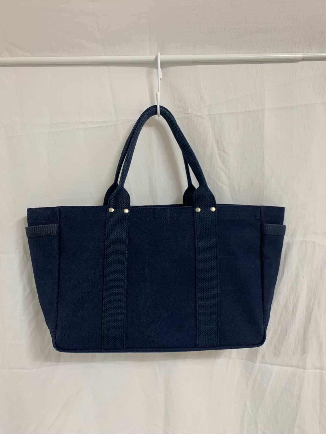 마츠노야 thread-line 캔버스백 상품이미지3