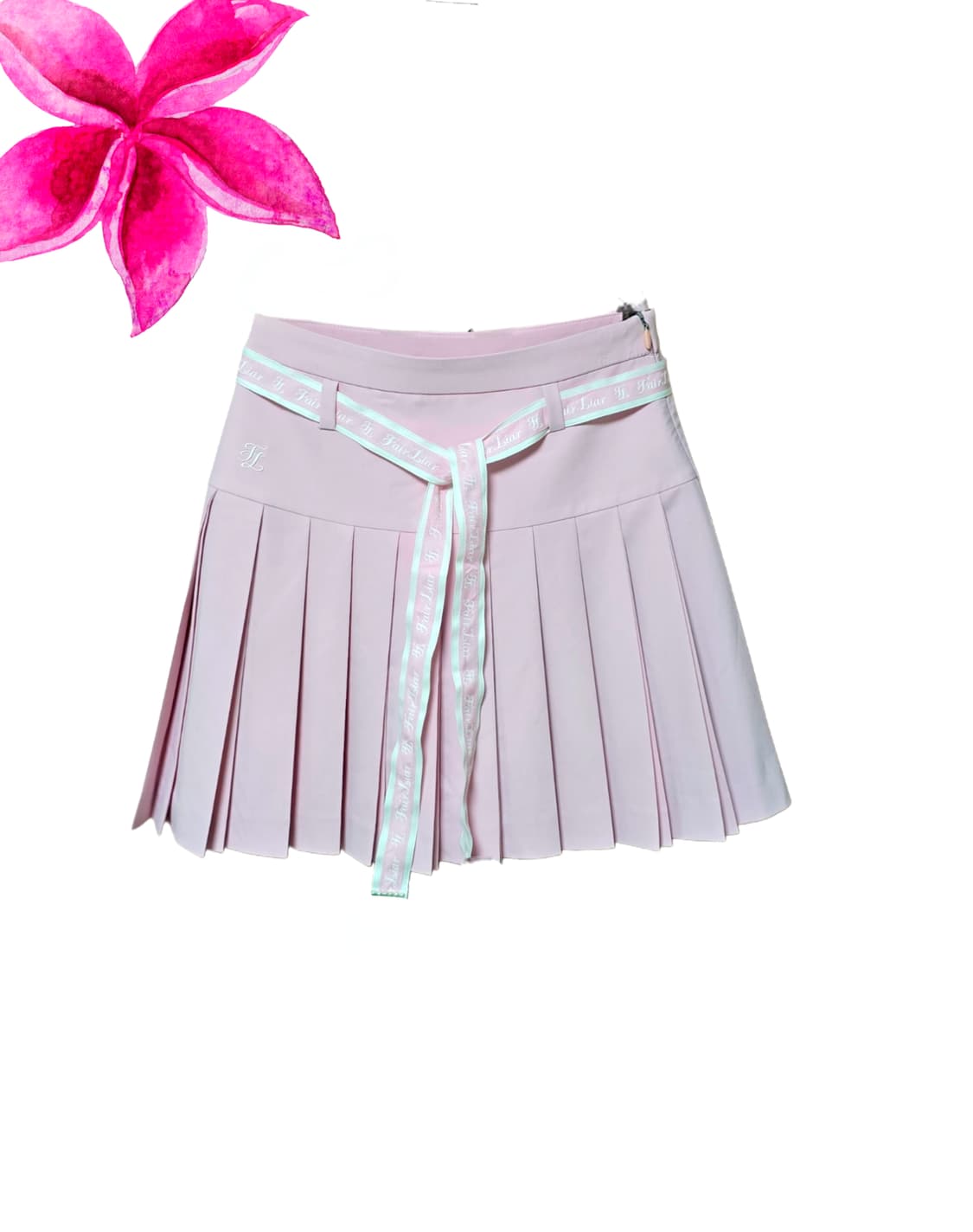 정품 페어라이어  골프치마  상품이미지1