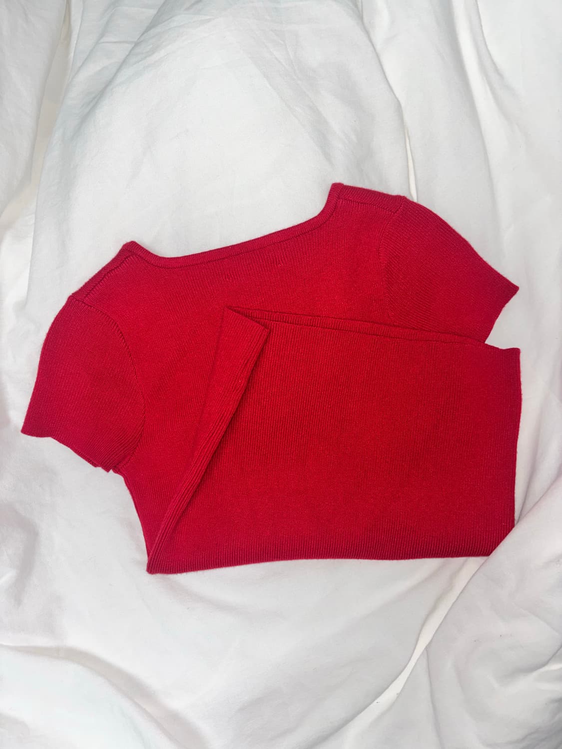 페일제이드 제니 니트 탑 상품이미지2