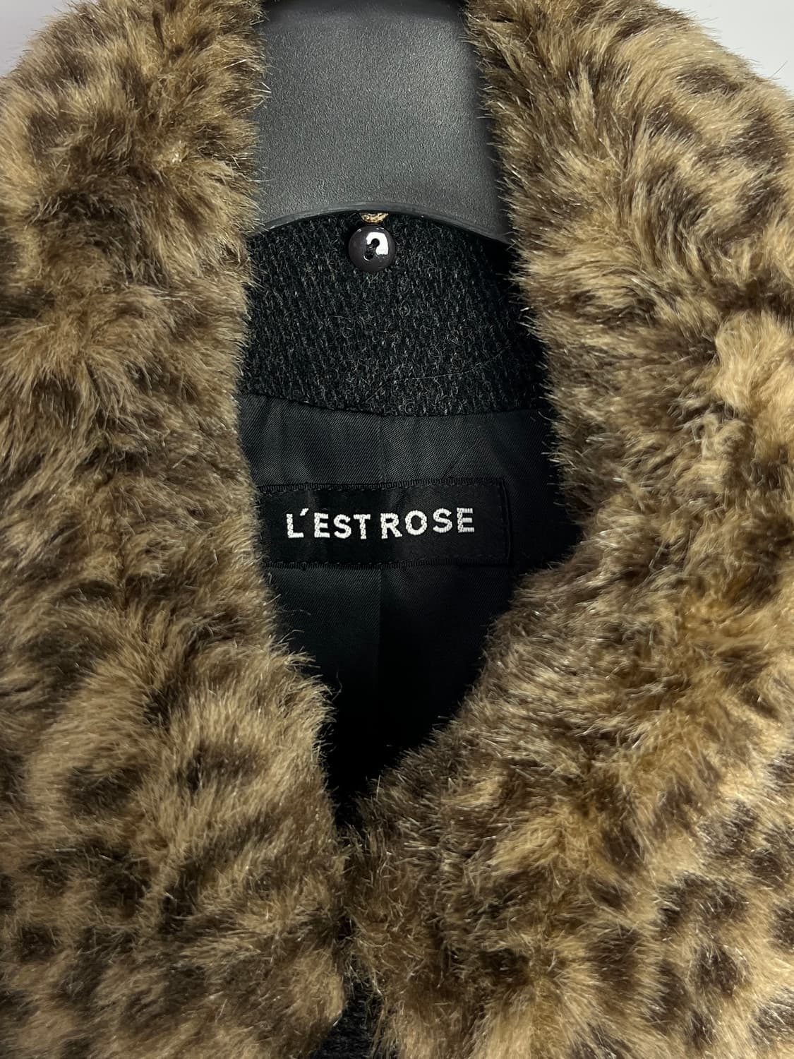 L'EST ROSE 울 코트 상품이미지3