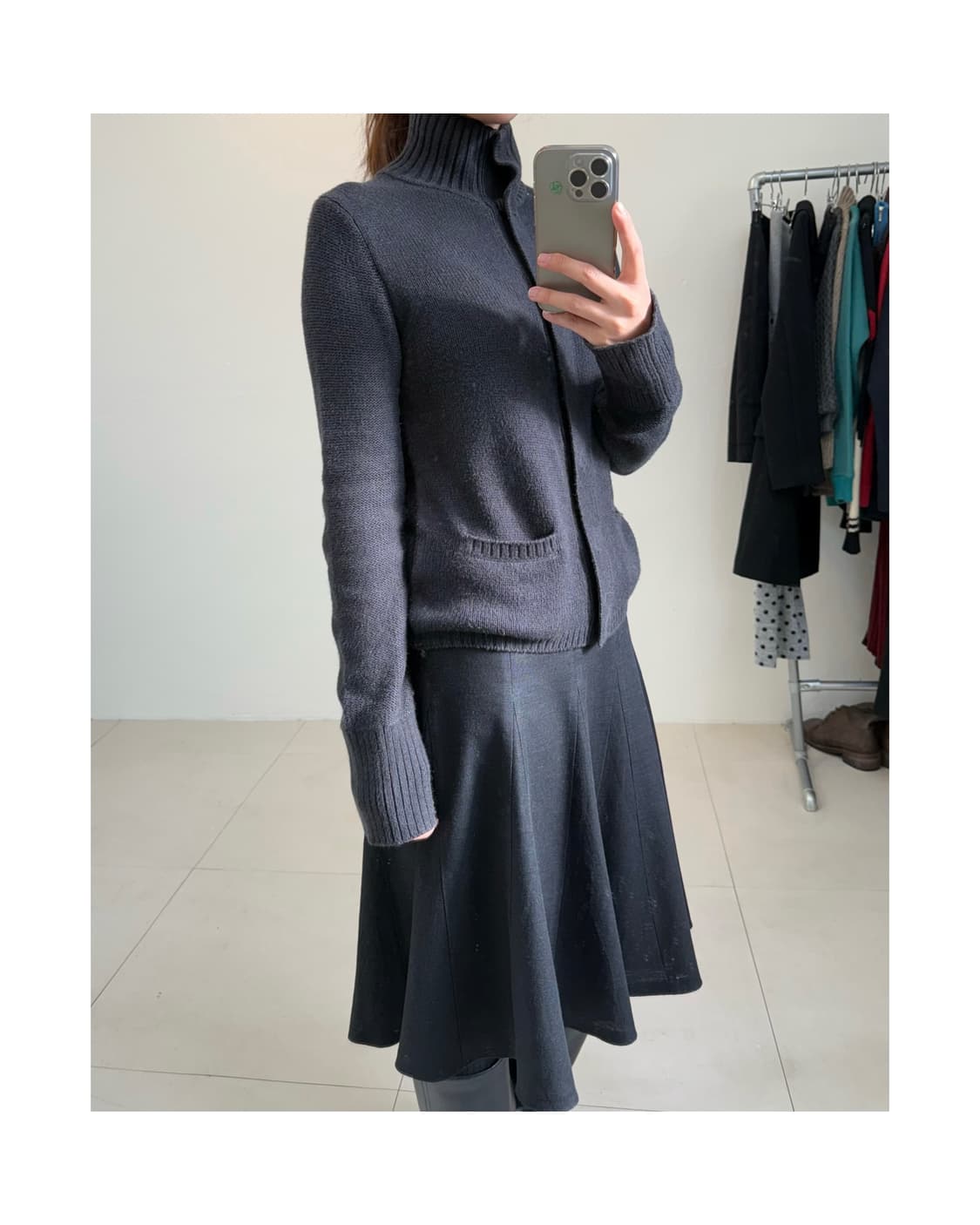 Tommy 가디건 상품이미지6