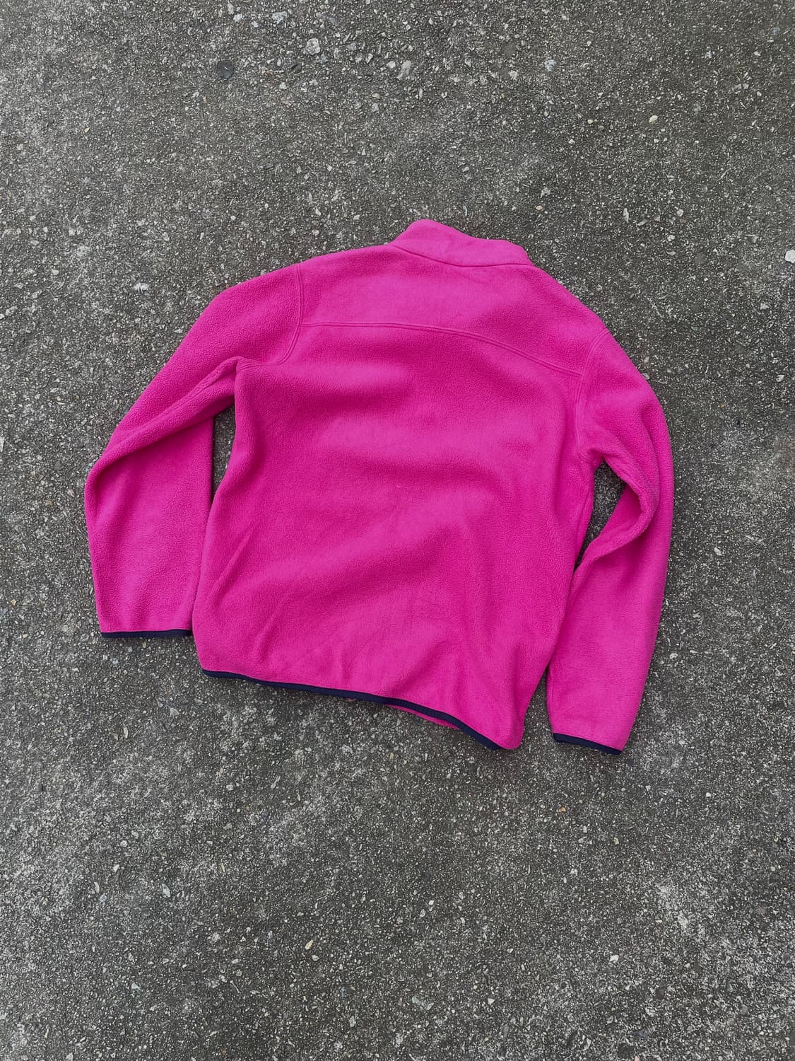 LL Bean 플리스 핑크 상품이미지6