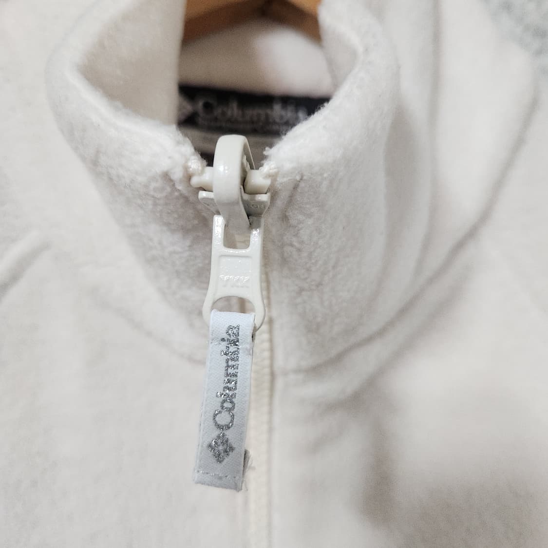 H851 [S]컬럼비아 여성 후리스 집업
 상품이미지3