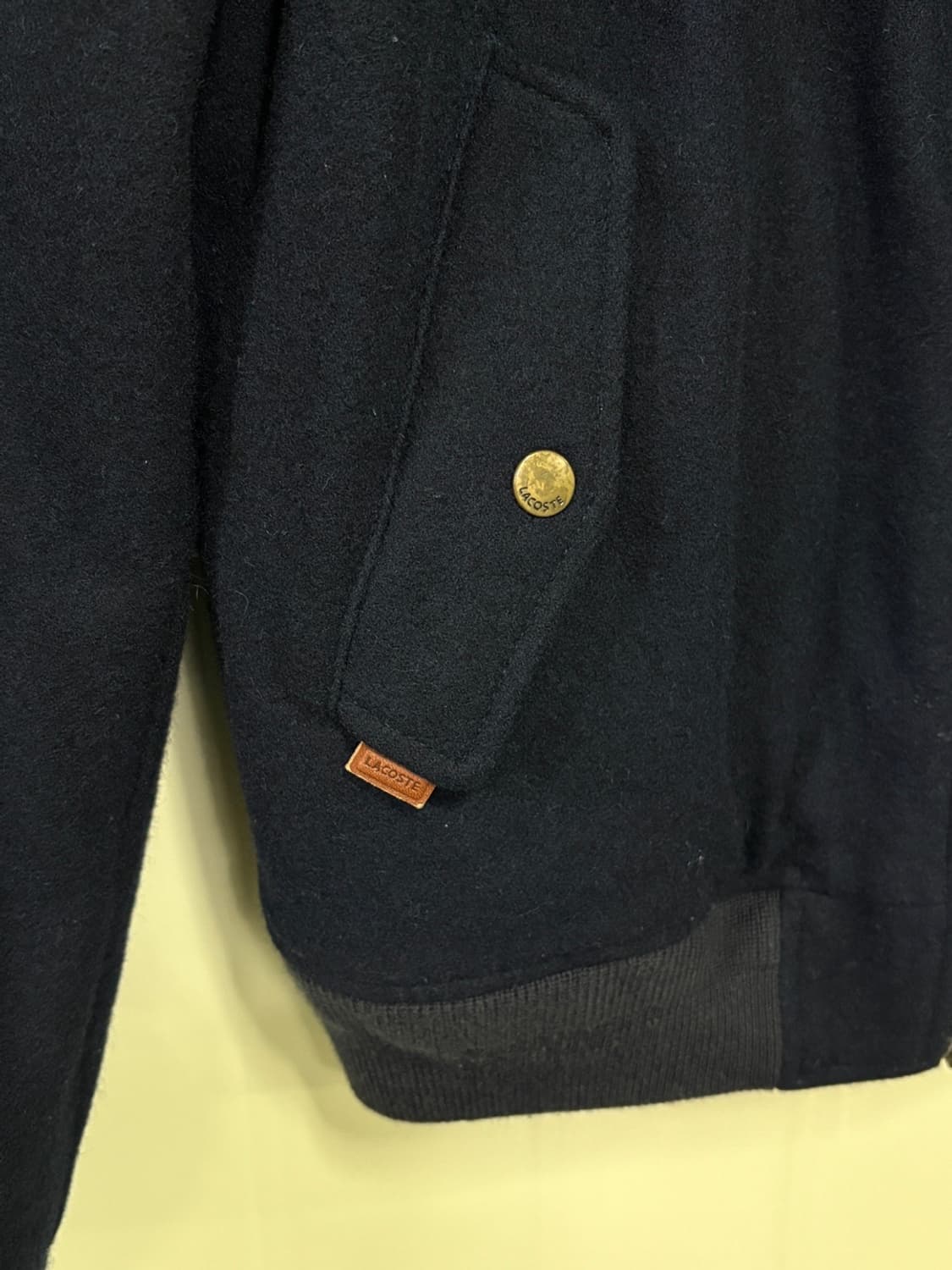 라코스테 자켓 상품이미지2
