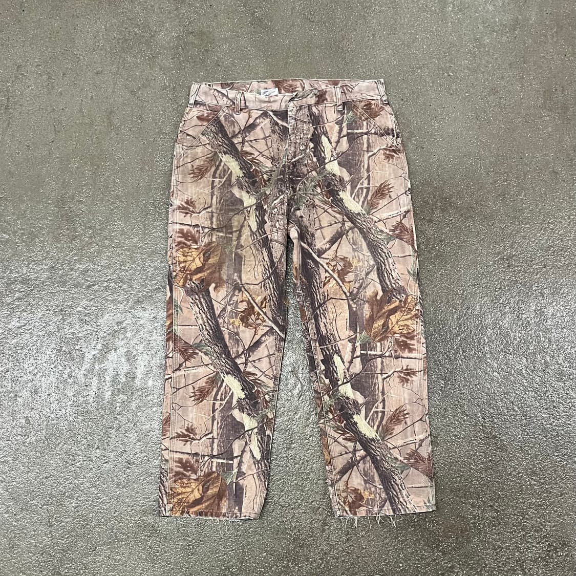 Carhartt 리얼트리 카펜터 팬츠 (38“) 상품이미지4