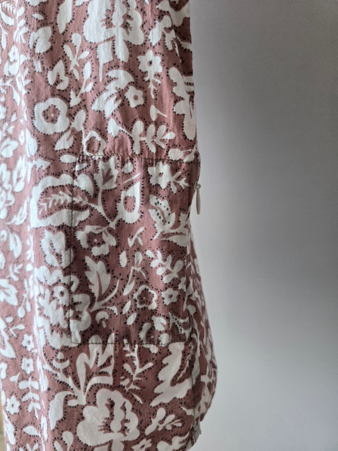 ELEMENT 플로럴 하와이안 셔츠 L 상품이미지7