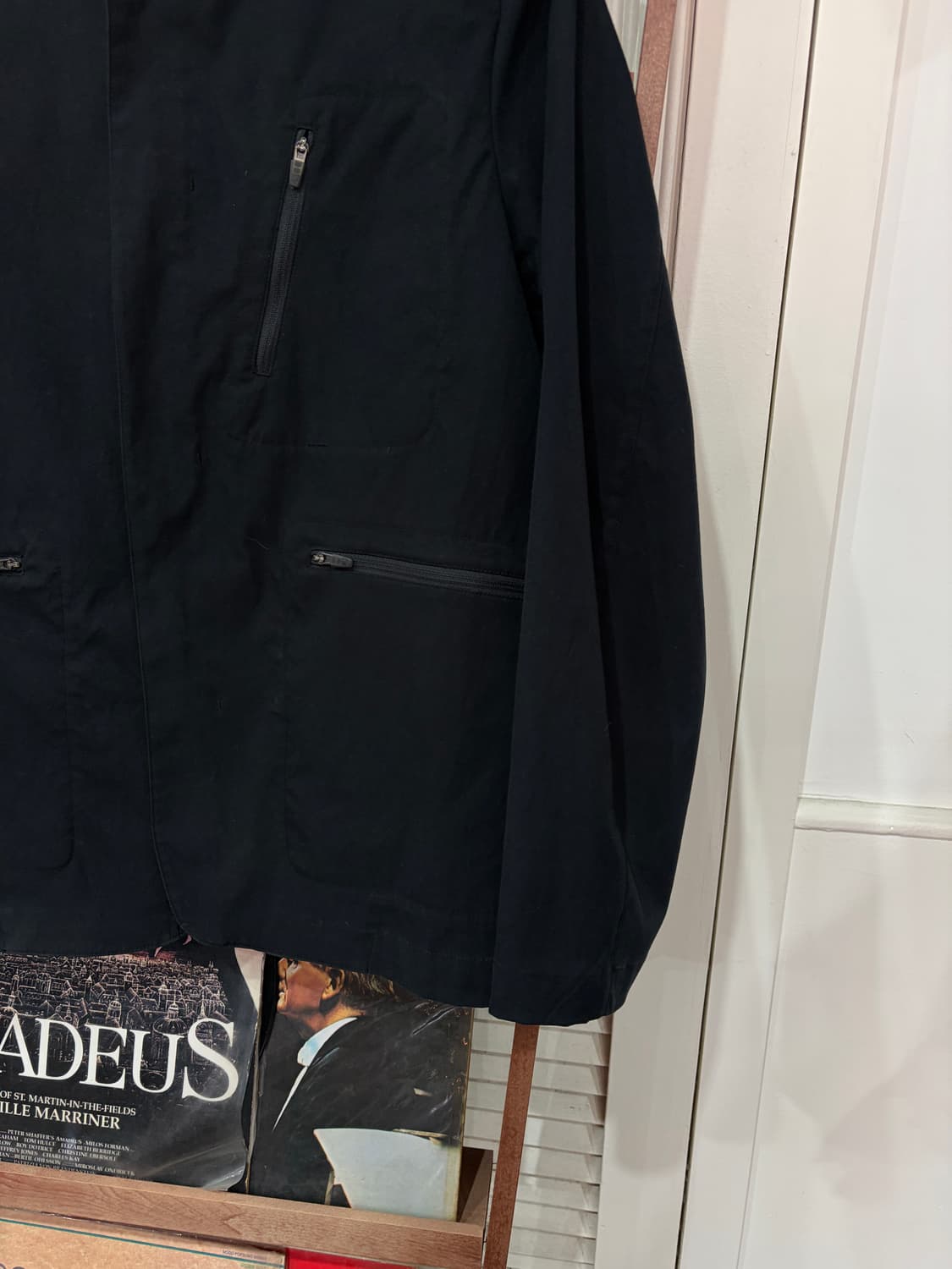 노스페이스 퍼플라벨 더블 페이스 트윌 필드자켓 M 상품이미지2