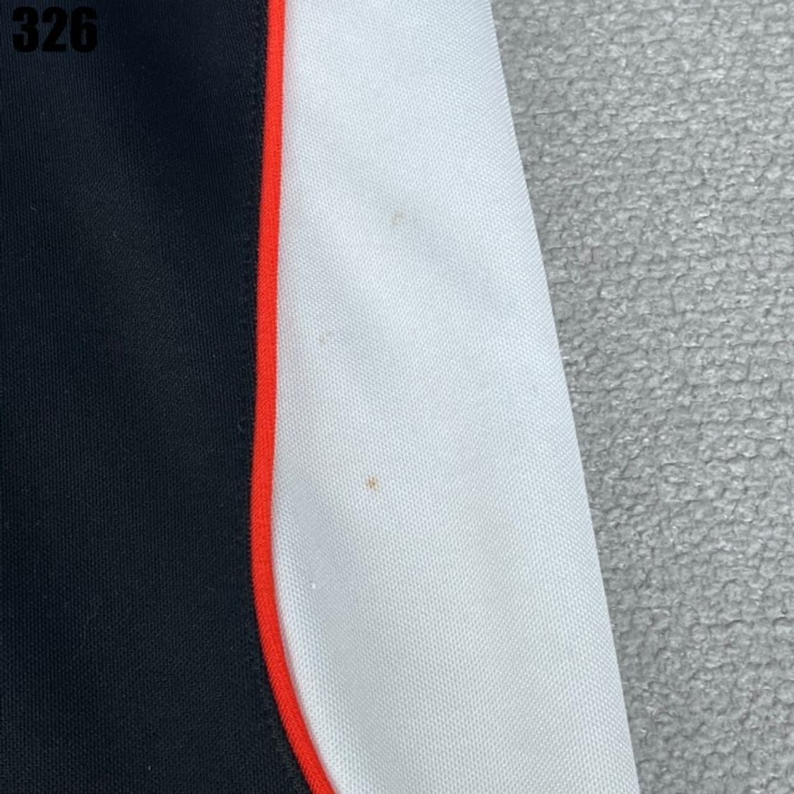 나이키 블랙 배색 반팔  상품이미지6