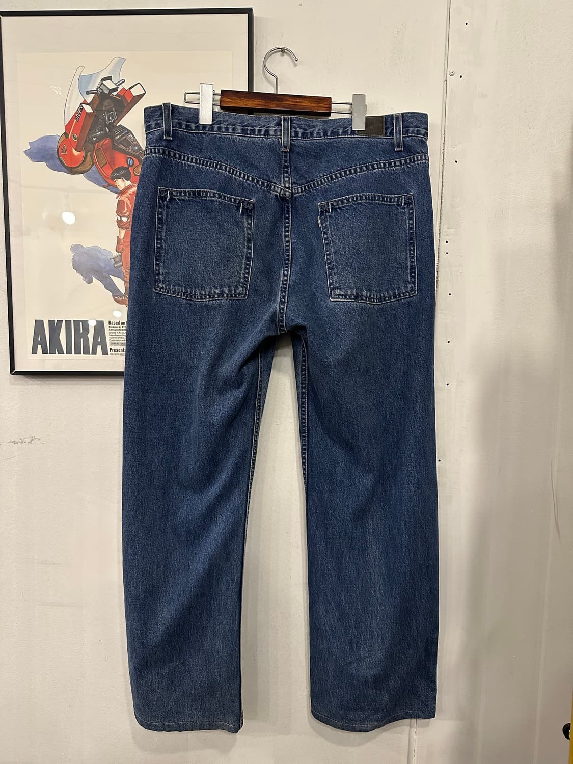 36X32)리바이스 실버탭 청바지 상품이미지2