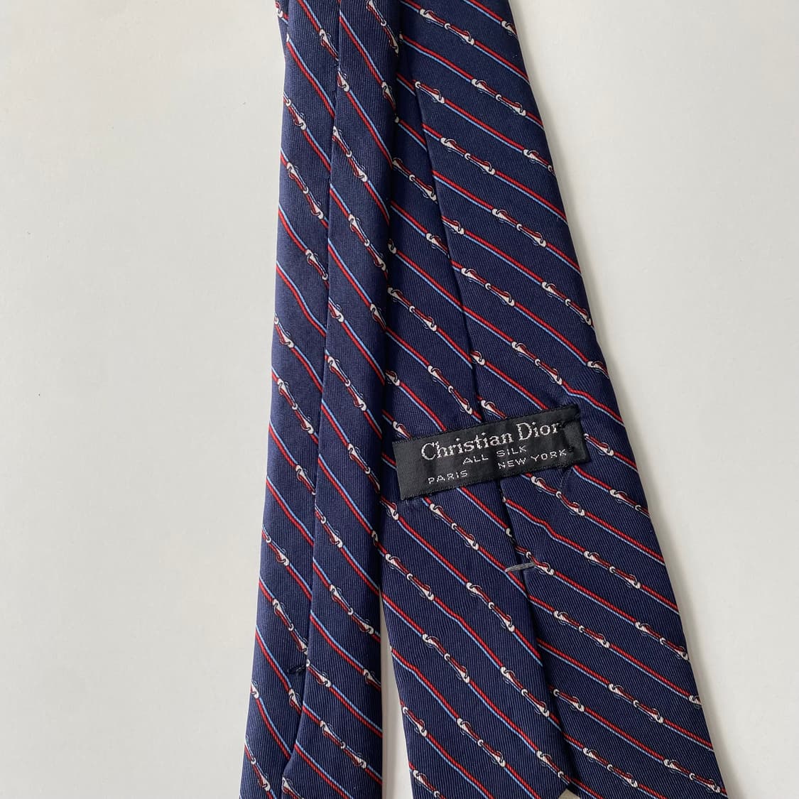 크리스찬 디올(Dior) 명품 정품넥타이8.6cm 상품이미지7