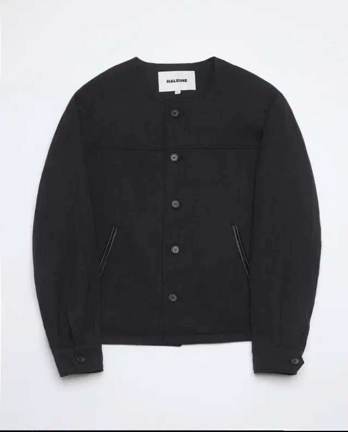 알렌느 라운드넥 블레이져 상품이미지2