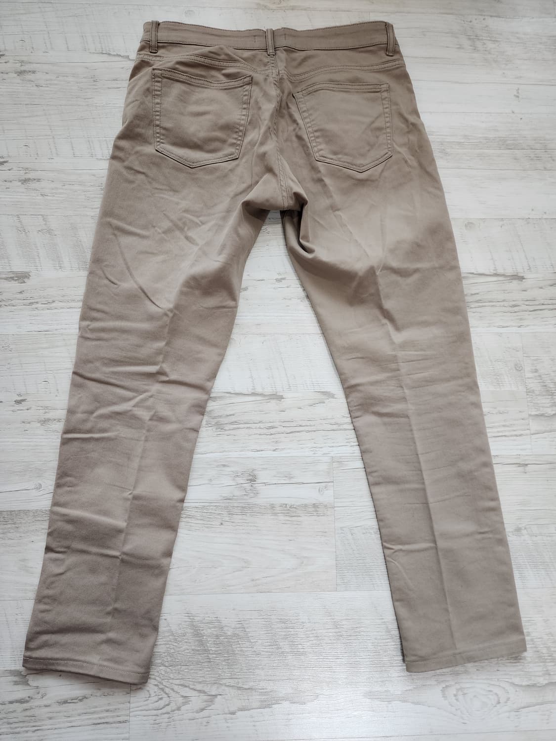 UNIQLO 유니클로 스트레치 치노 팬츠 (32~33) 워크팬츠 면 바지 상품이미지2