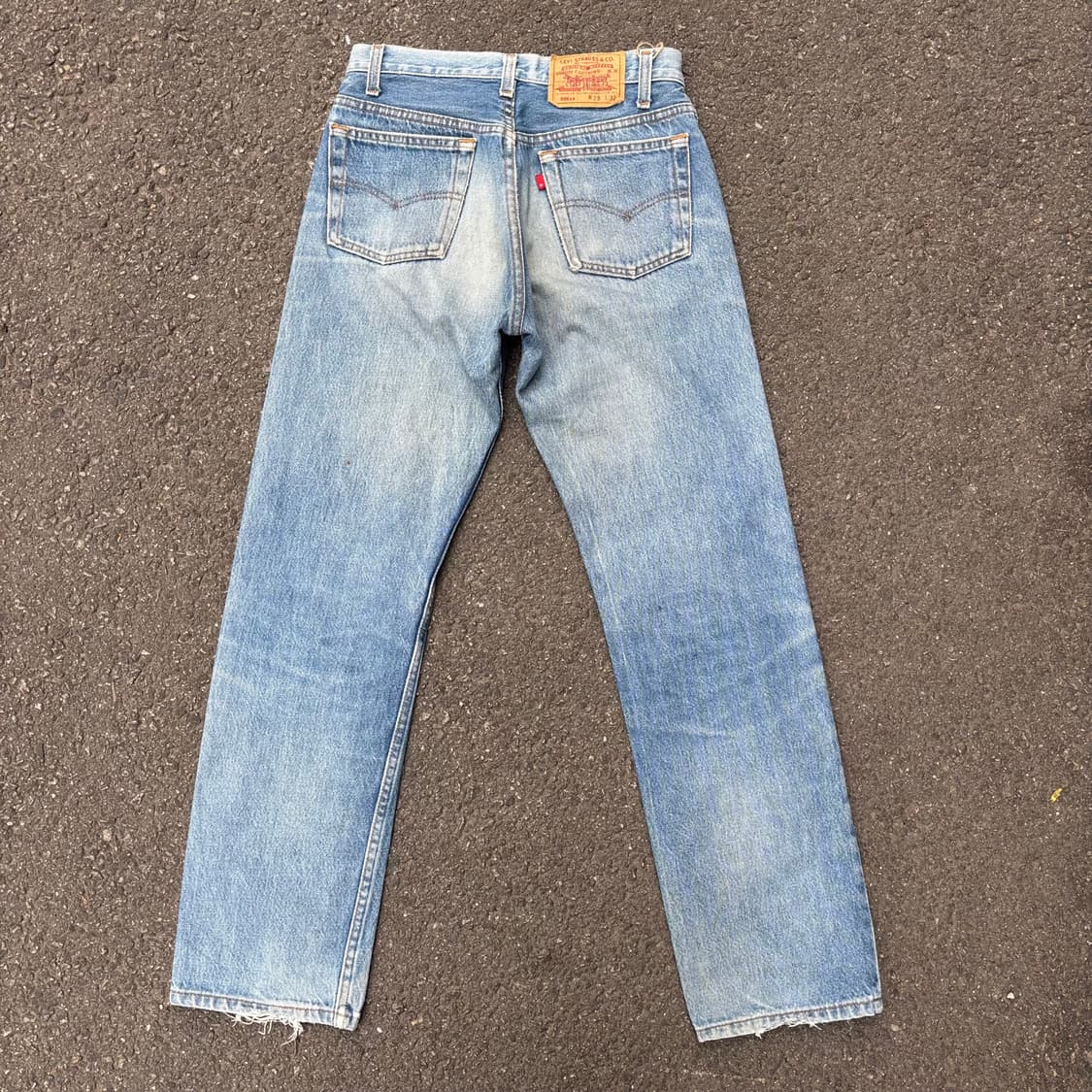 90년대 미국 리바이스 501  상품이미지5