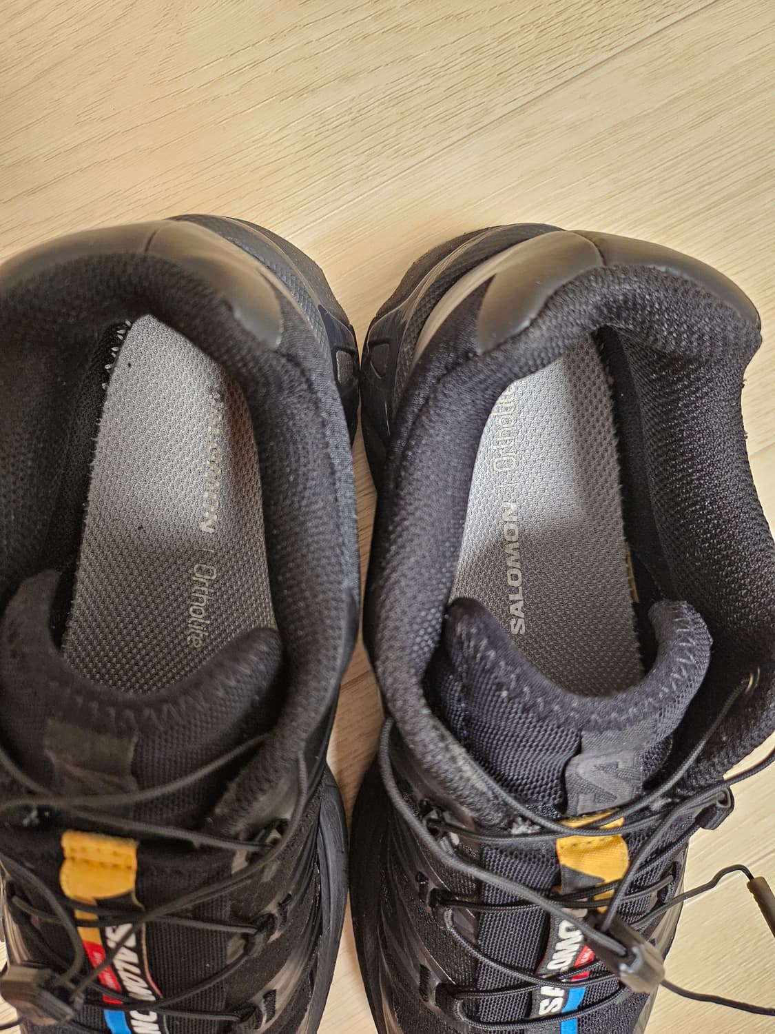 살로몬 XT-6 트레일 러닝화 245 상품이미지8