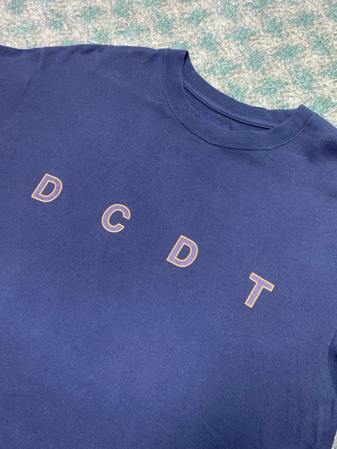 DESCENDANT BARKLEY CREW NECK SS (3) 상품이미지2